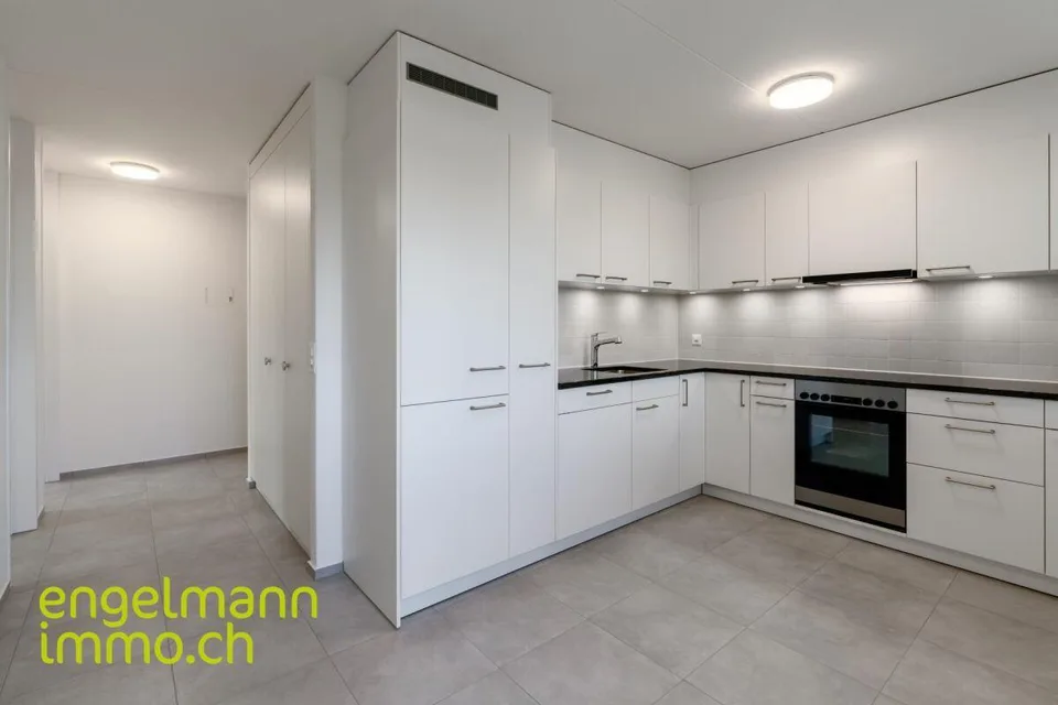 4 Zimmer-Wohnung / Appartement de 4 pièces – foto 6 di 15