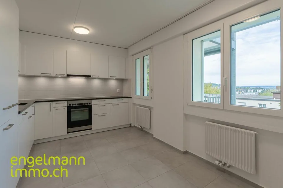 4 Zimmer-Wohnung / Appartement de 4 pièces – foto 5 di 15