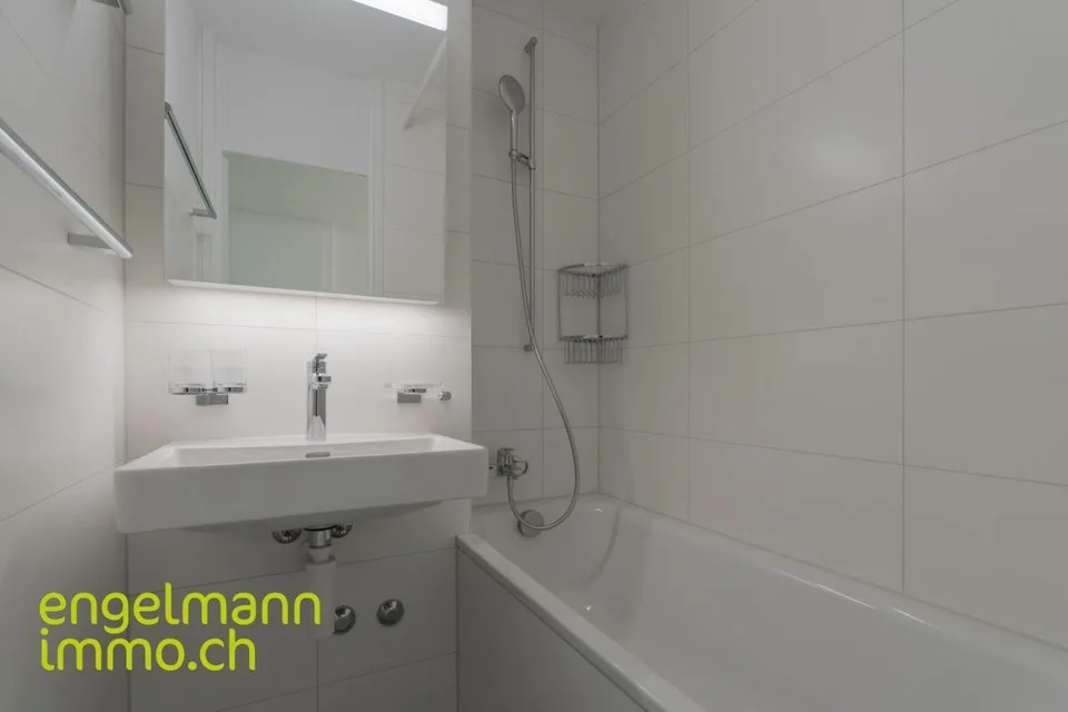 4 Zimmer-Wohnung / Appartement de 4 pièces – foto 12 di 15