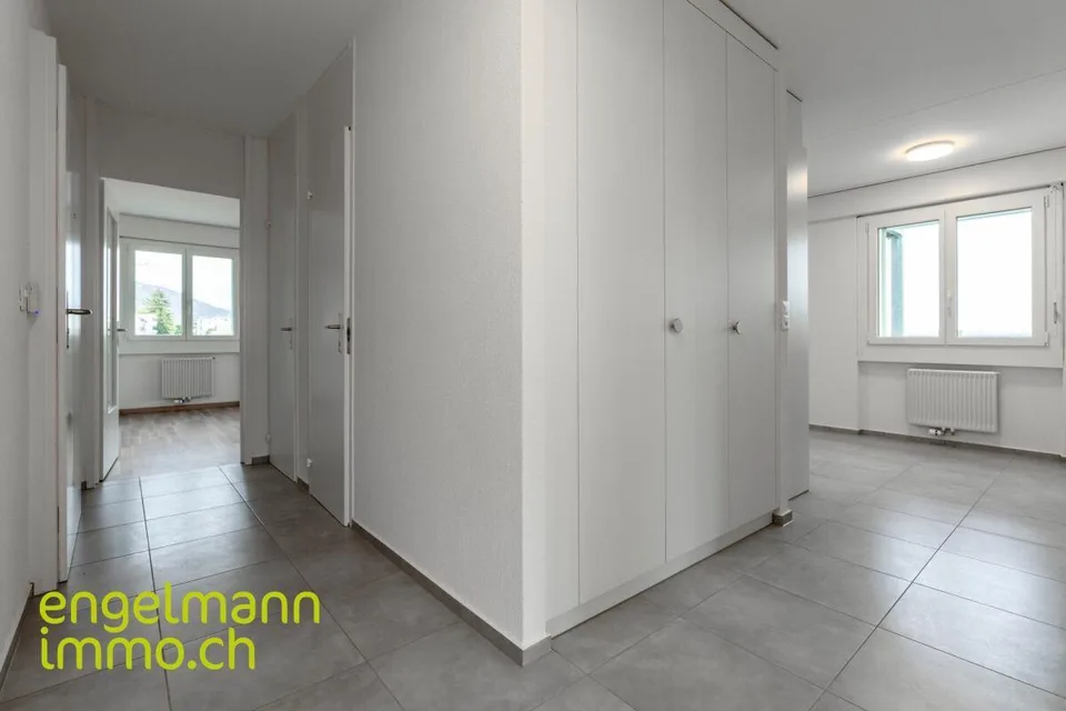 4 Zimmer-Wohnung / Appartement de 4 pièces – foto 4 di 15