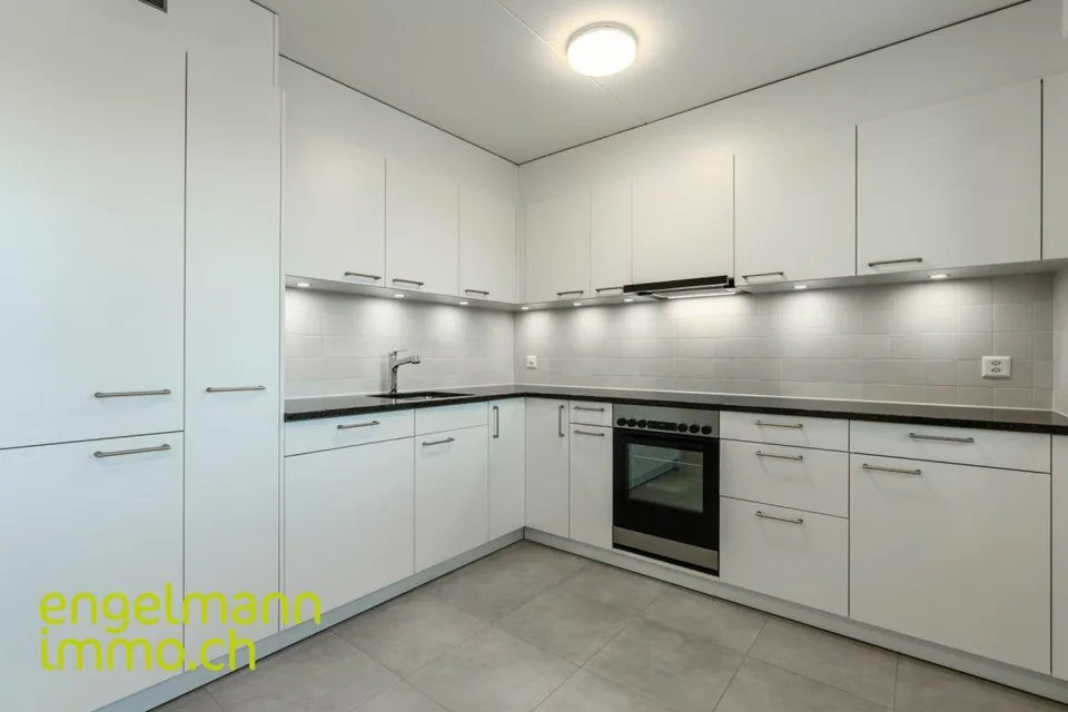 4 Zimmer-Wohnung / Appartement de 4 pièces – foto 7 di 15