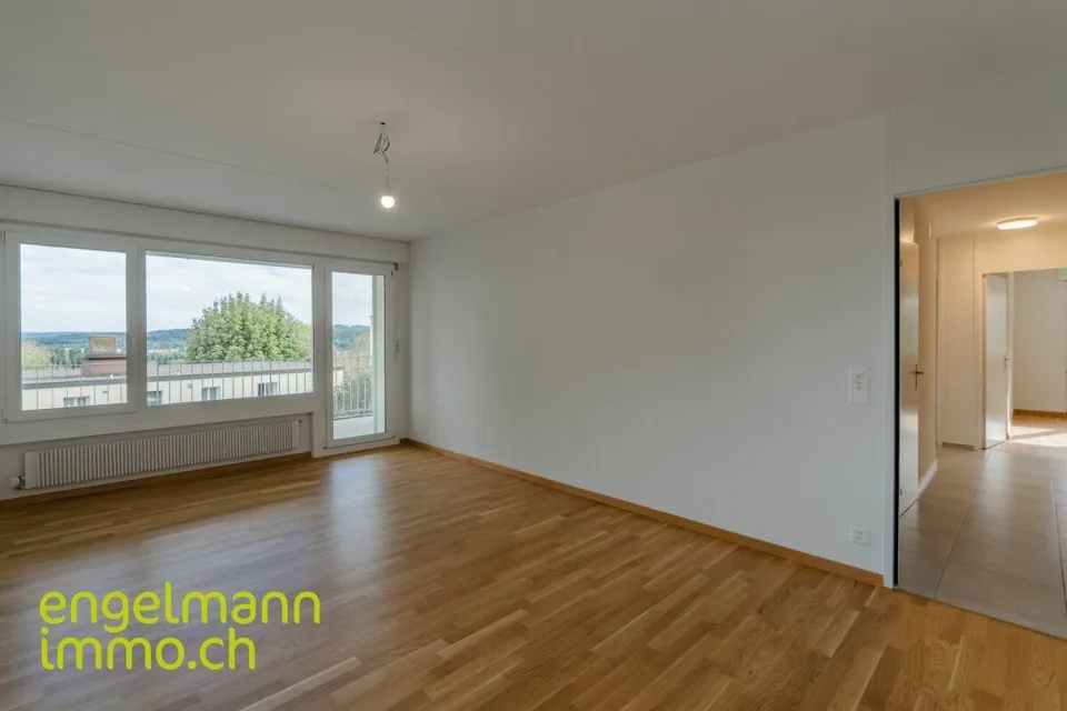 4 Zimmer-Wohnung / Appartement de 4 pièces – foto 3 di 15