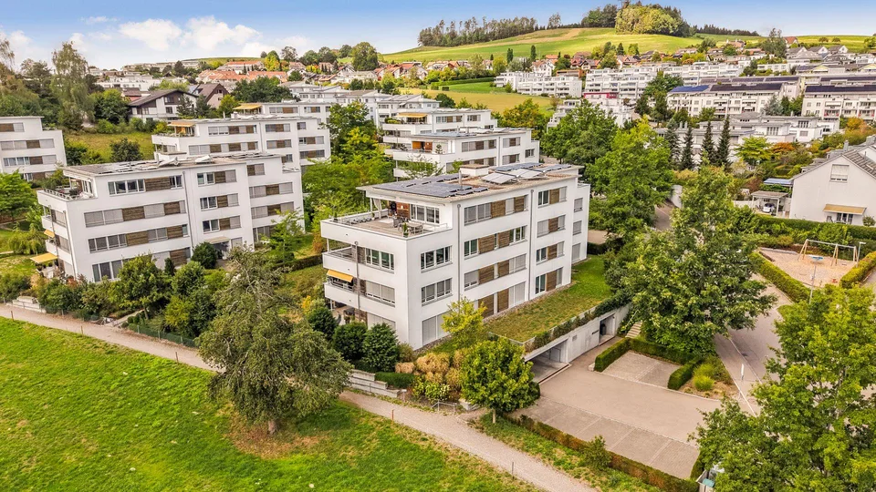 5.5 Zimmer Wohnung in Wil SG – Foto 17 von 21