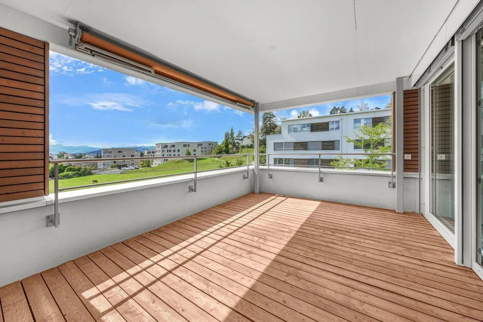 5.5 Zimmer Wohnung in Wil SG – Foto 7 von 21