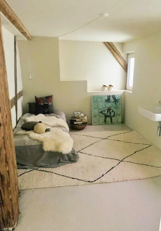 Appartement de 5,5 pièces dans la vieille ville avec terrasse ensoleillée