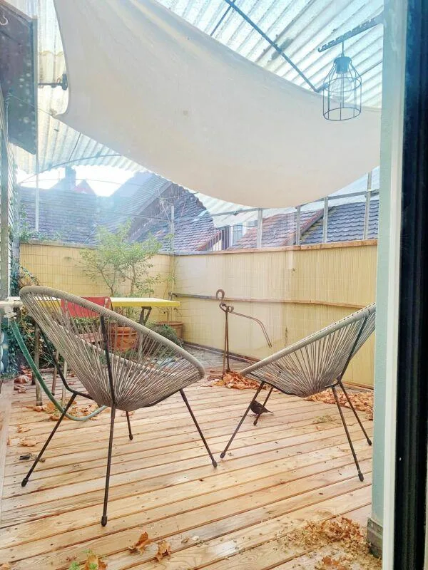 Appartement de 5,5 pièces dans la vieille ville avec terrasse ensoleillée