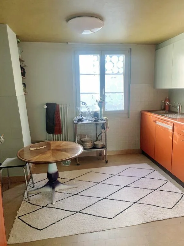 Appartement de 5,5 pièces dans la vieille ville avec terrasse ensoleillée