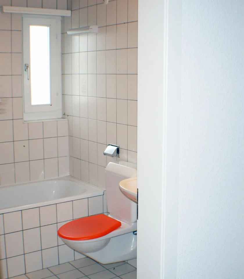 Beautiful 4½-room apartment with balcony