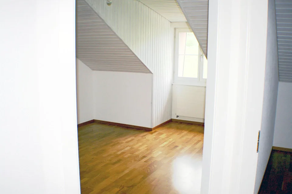 Beautiful 4½-room apartment with balcony