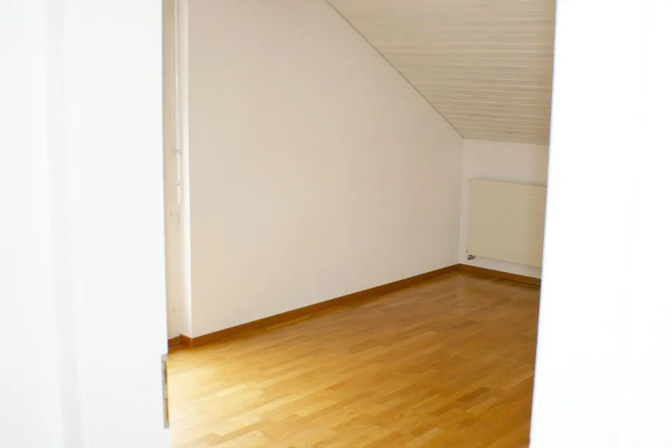 Beautiful 4½-room apartment with balcony