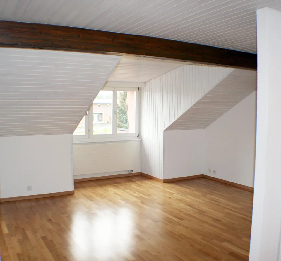 Beautiful 4½-room apartment with balcony