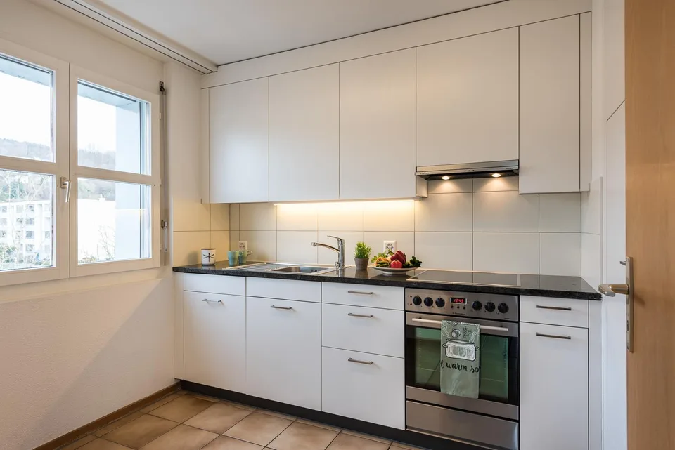 Apartment with Charm