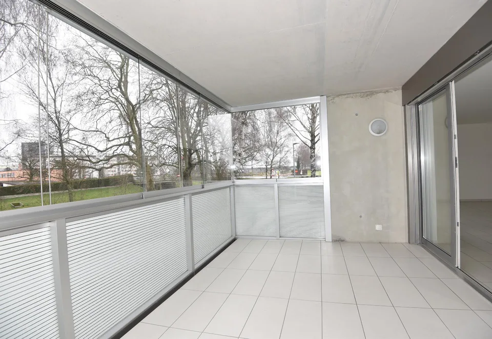 Helles Apartment in einer ruhigen Nachbarschaft