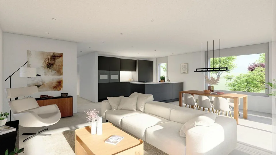 Einfamilienhaus mit Doppelgarage – Foto 4 von 14