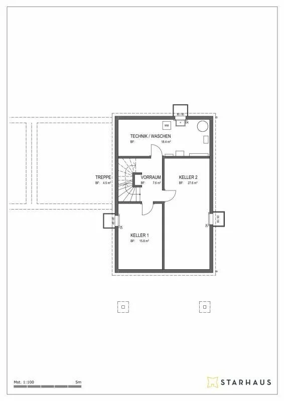 Einfamilienhaus mit Doppelgarage – Foto 10 von 14