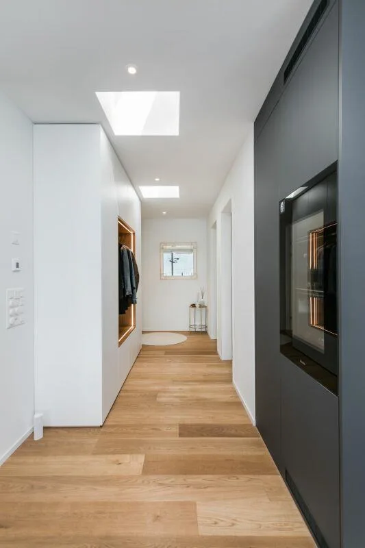 Traumhafte 4.5-Zimmer-Attikawohnung mit Panoramasicht – Foto 2 von 10