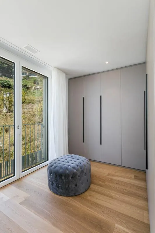 Traumhafte 4.5-Zimmer-Attikawohnung mit Panoramasicht – Foto 8 von 10