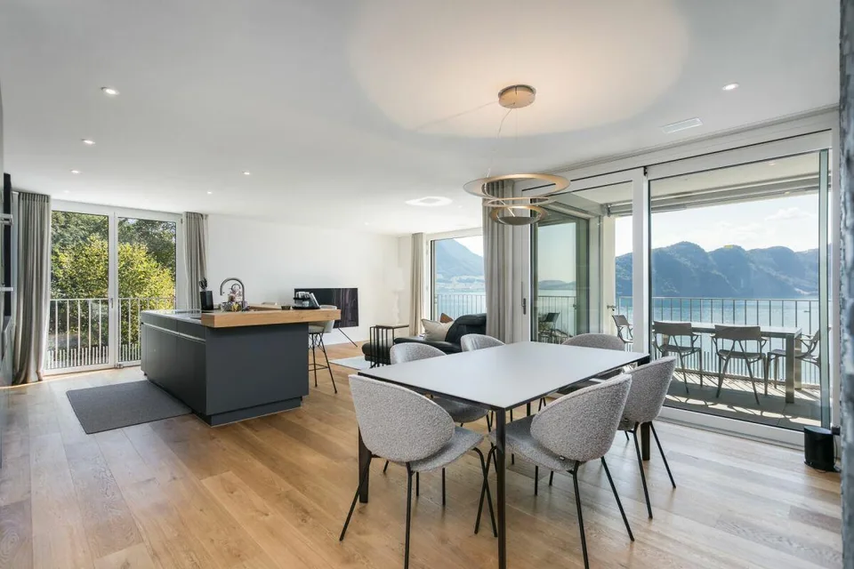 Traumhafte 4.5-Zimmer-Attikawohnung mit Panoramasicht – Foto 5 von 10