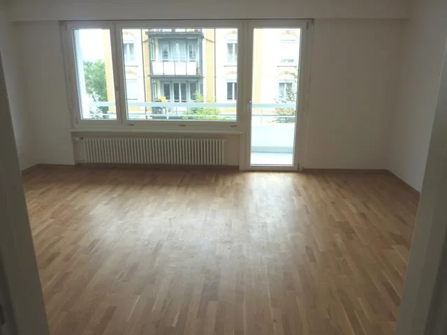 Moderne 1.5-Zimmerwohnung mit Balkon an top Lage – Foto 5 von 7
