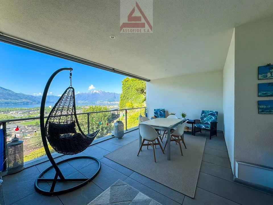 Stilvoll wohnen in Gordola / Vivere Gordola con stile – Foto 4 von 7