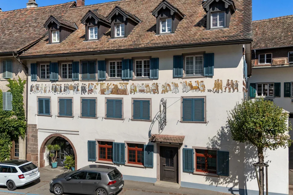 Ein Stück Hallauer Geschichte – Zwischen Tradition und Zukunft – Foto 2 von 7