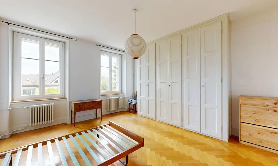 Spacious 2.5-room apartment with large garage – photo 10 of 20