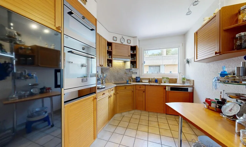 Casa a terrazza 4,5 locali con vista da sogno a Utzigen – foto 8 di 11