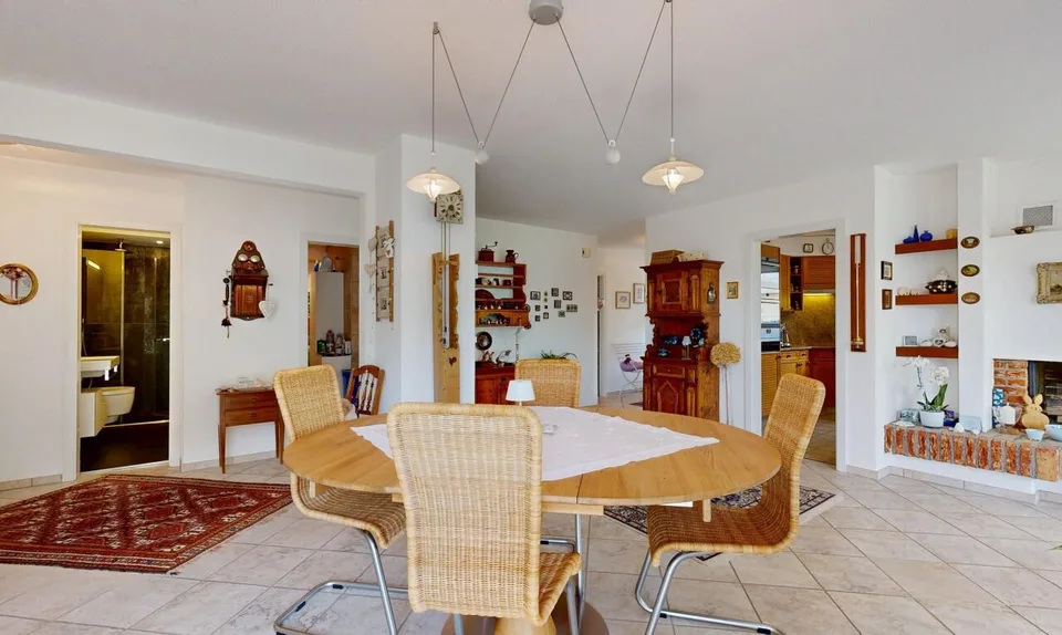 Casa a terrazza 4,5 locali con vista da sogno a Utzigen – foto 7 di 11