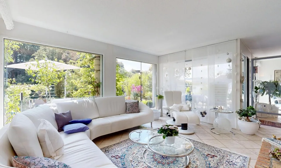 Casa a terrazza 4,5 locali con vista da sogno a Utzigen – foto 5 di 11