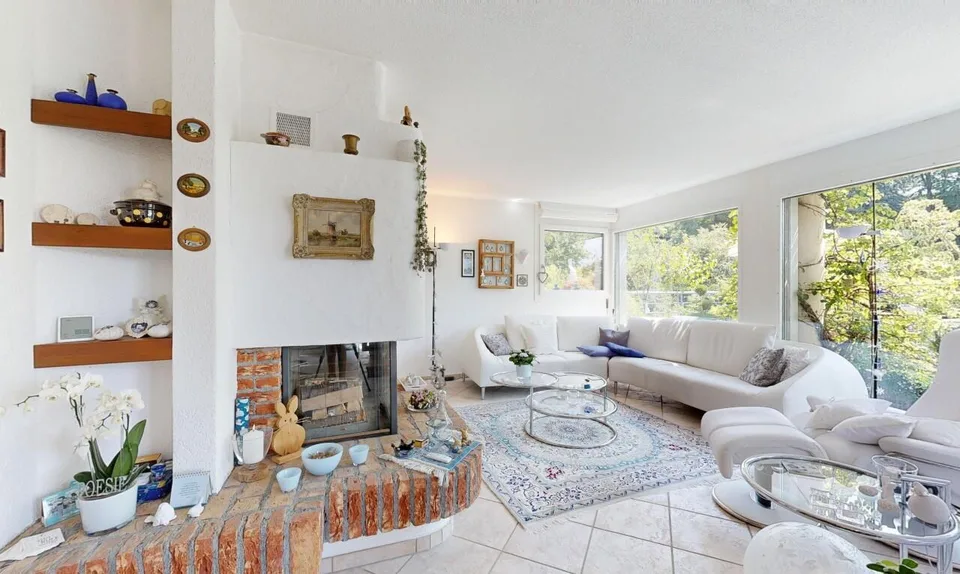 Casa a terrazza 4,5 locali con vista da sogno a Utzigen – foto 4 di 11