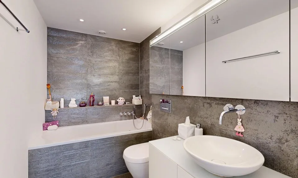 Casa a terrazza 4,5 locali con vista da sogno a Utzigen – foto 9 di 11