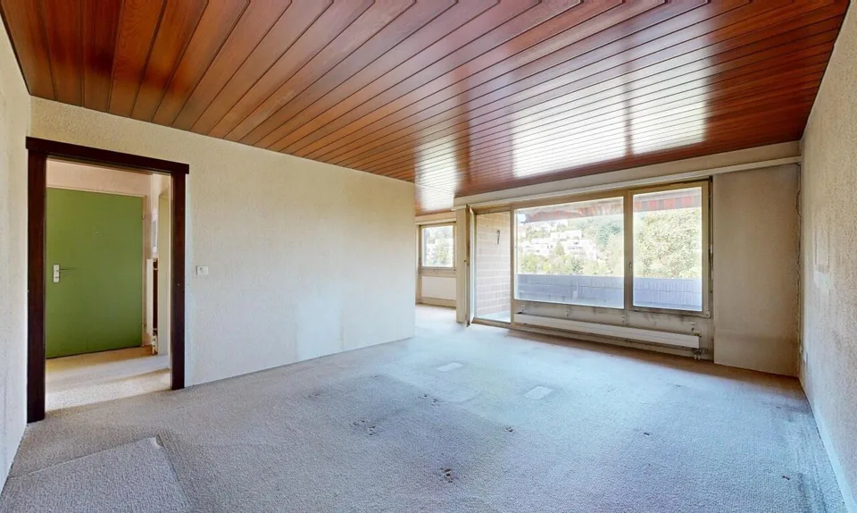 3.5-room apartment with potential - Your new home to design yourself – photo 2 of 11