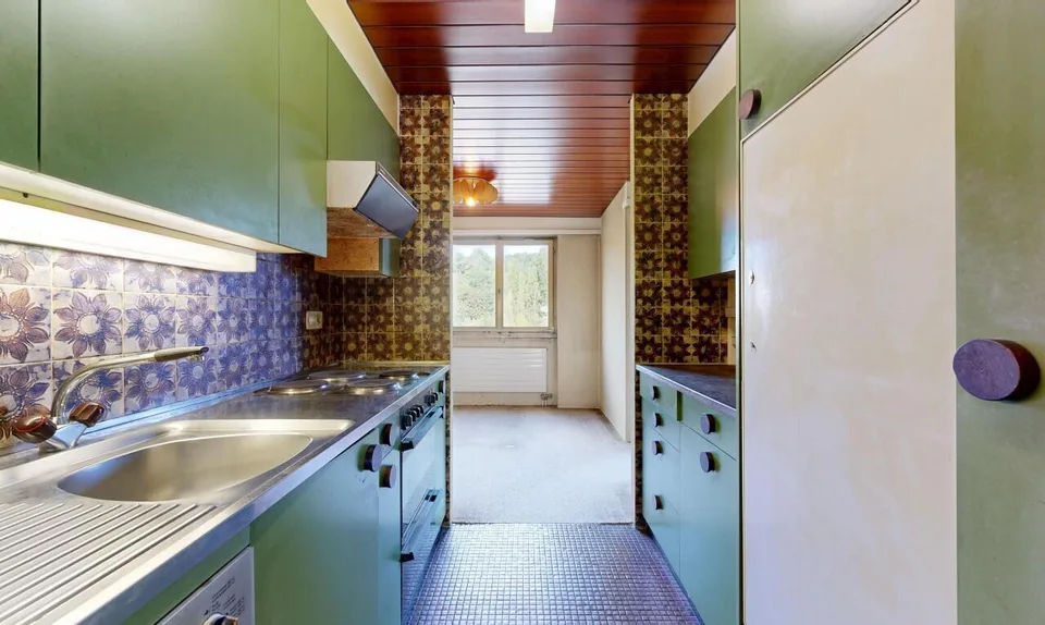 3.5-room apartment with potential - Your new home to design yourself – photo 3 of 11