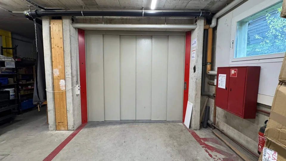 Praktische Lagerfläche in der Industriezone Burgdorf – foto 19 di 22