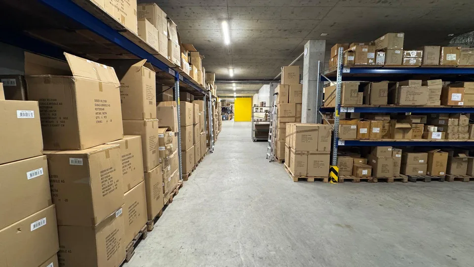 Praktische Lagerfläche in der Industriezone Burgdorf – foto 16 di 22