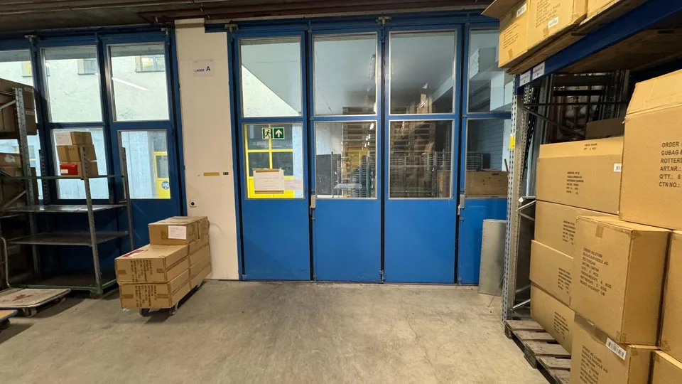 Praktische Lagerfläche in der Industriezone Burgdorf – foto 14 di 22