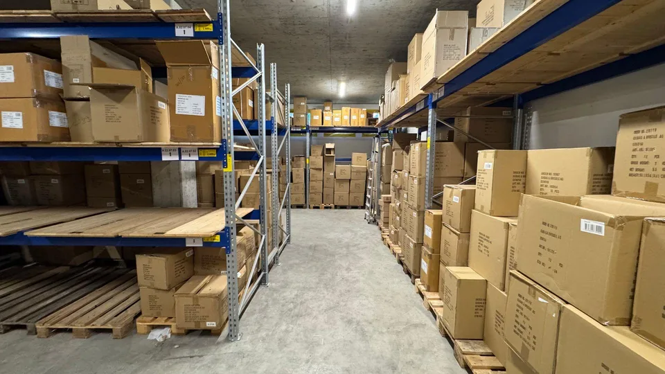 Praktische Lagerfläche in der Industriezone Burgdorf – foto 11 di 22