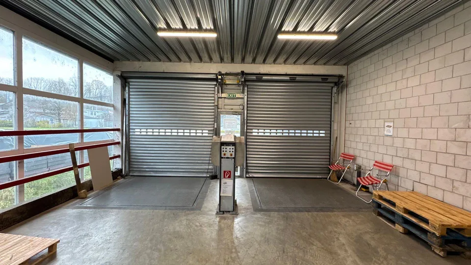 Praktische Lagerfläche in der Industriezone Burgdorf – foto 18 di 22