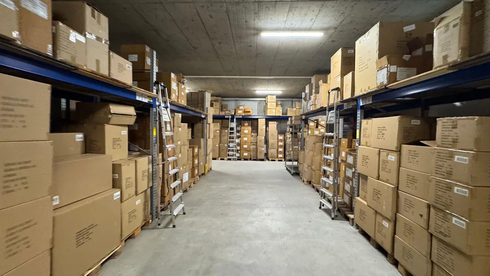 Praktische Lagerfläche in der Industriezone Burgdorf – foto 8 di 22