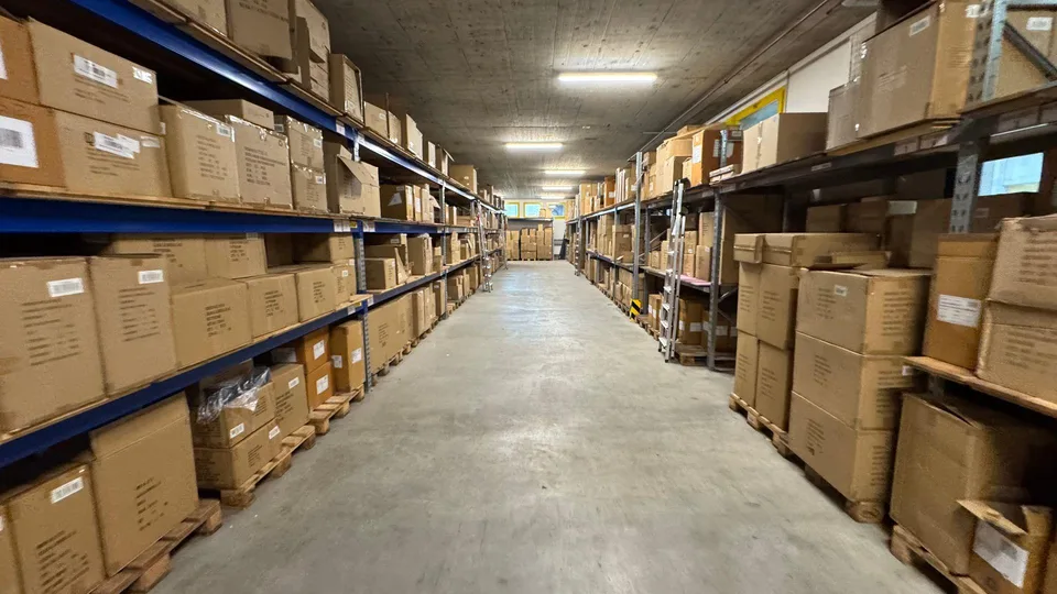 Praktische Lagerfläche in der Industriezone Burgdorf – foto 13 di 22