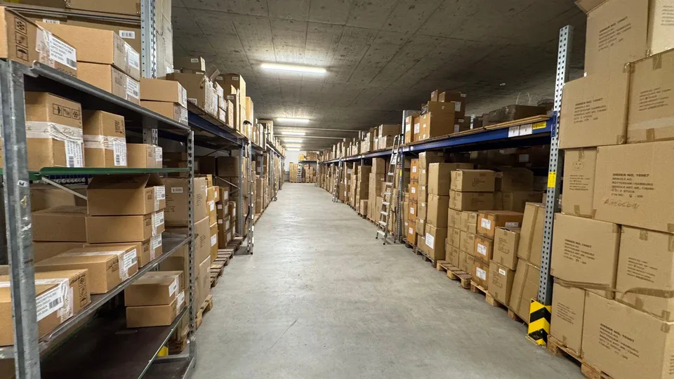 Praktische Lagerfläche in der Industriezone Burgdorf – foto 7 di 22