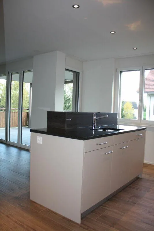3 1/2-Zimmer-Wohnung, 1. OG