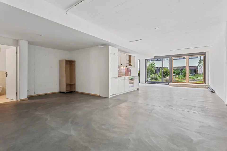 Ihre neue Wohnung?