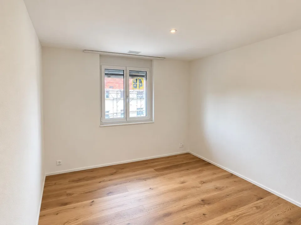 Grosszügige 4.5-Zimmer-Gartenwohnung