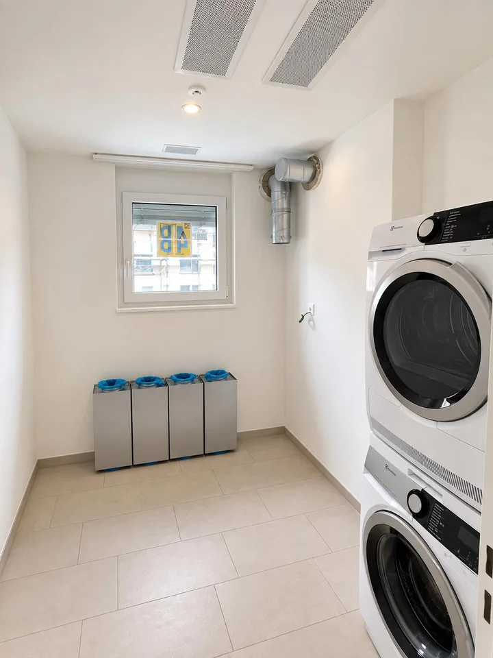 Grosszügige 4.5-Zimmer-Gartenwohnung