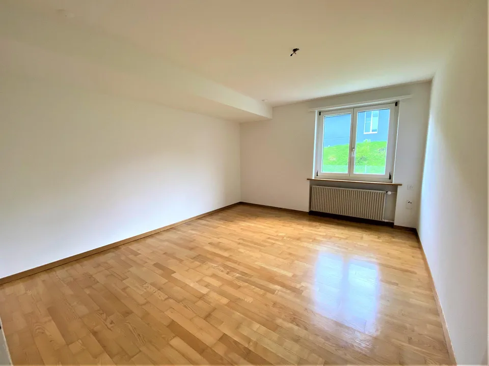 ruhig und doch Stadt nah