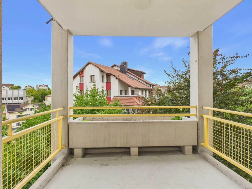 Ihr neues Zuhause: Attraktive 4.5-Zimmerwohnung