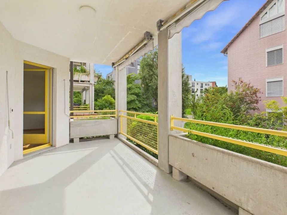 Ihr neues Zuhause: Attraktive 4.5-Zimmerwohnung