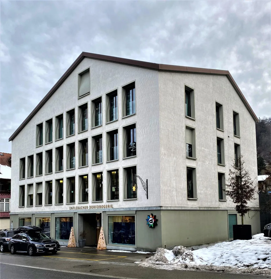 Helle 4.5 ZW im Herzen von Entlebuch