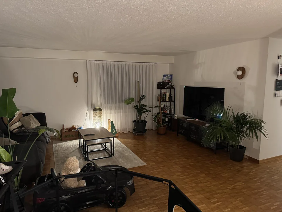 4.5 zi Wohnung in Maienfeld